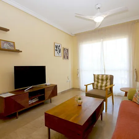 Appartement Port Paloma *